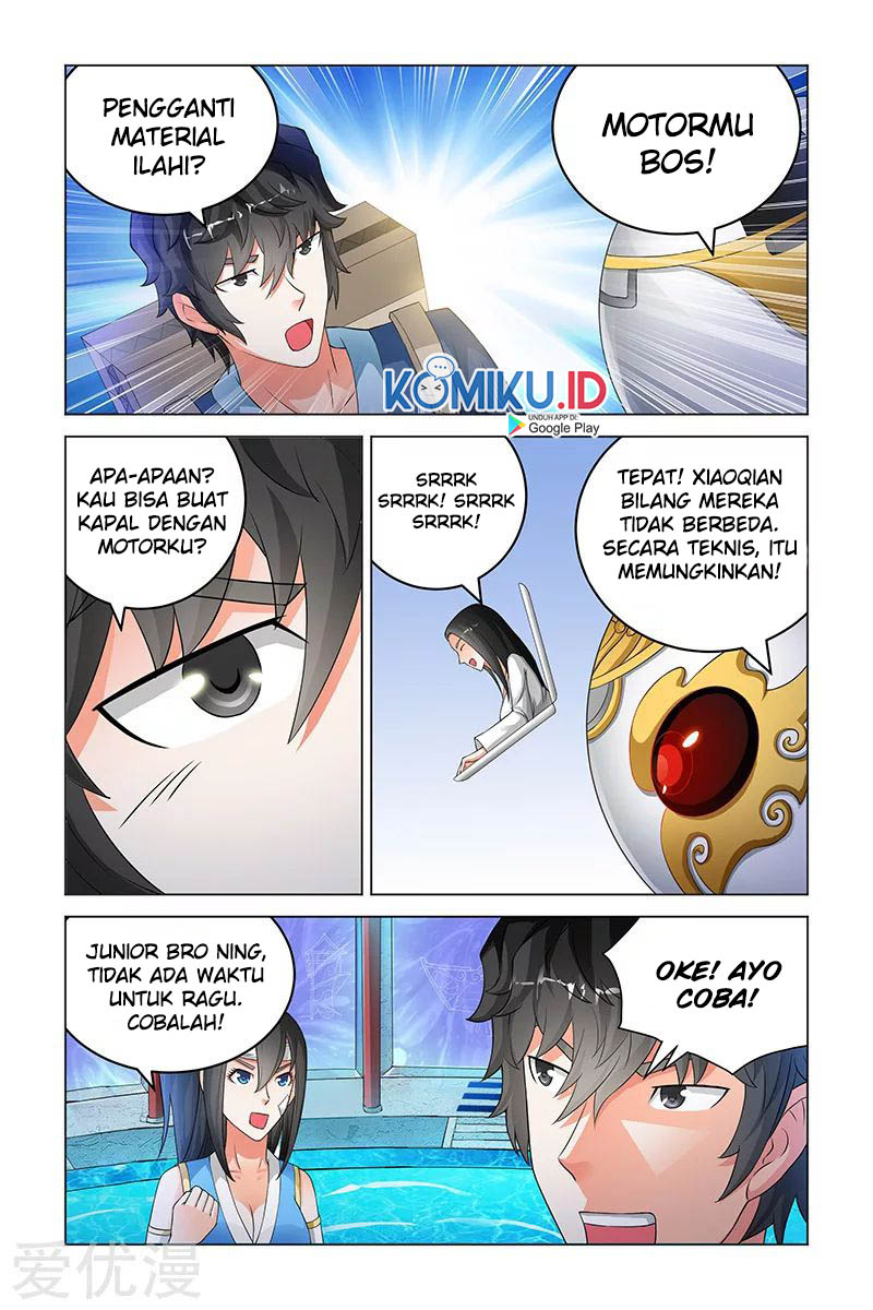 Demonic Housekeeper Chapter 152 Gambar 6
